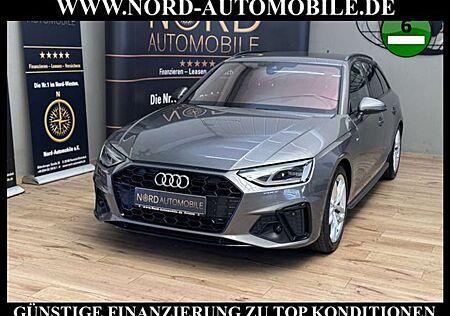 Audi A4 Avant 40 TDI S-Line Kamera/Navi/LED/18" S-Line
