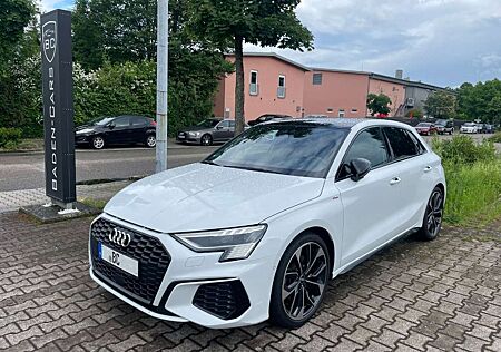 Audi A3 35 TDi S-Line S-Tronic Sportback