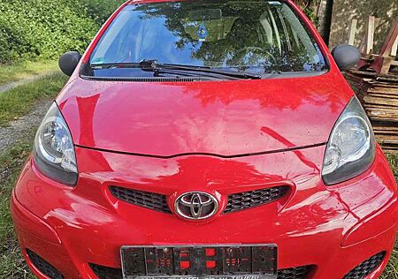 Toyota Aygo City