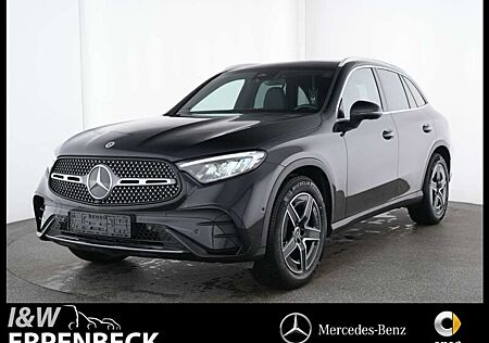Mercedes-Benz GLC-Klasse GLC 200 GLC 200 4M AMG Panorama AHK MBUX Memory Kamera