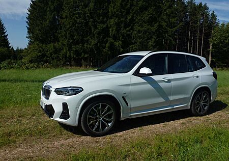 BMW X3 xDrive30d Aut.