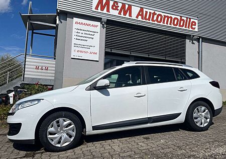 Renault Megane 1.5 DCi Kombi Expression *NAVI+KLIMA+EU5*