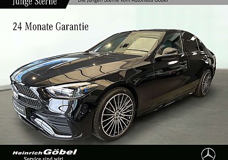 Mercedes-Benz C 220 d AMG+DIGITAL.L+AHK+NIGHT+360°+MEMORY+SMI