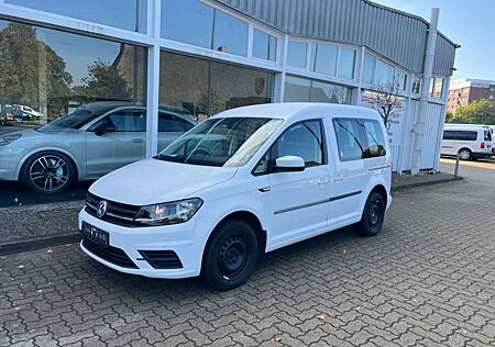 VW Caddy Volkswagen LIFE 1.4 TGI 5-SITZE/LEDER/KLIMA/PDC/SITZH