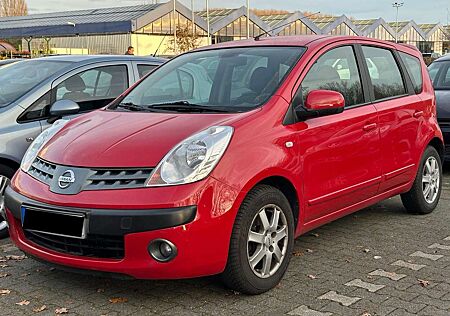 Nissan Note Acenta *NUR 48TKM*