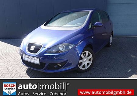 Seat Toledo TDI 1.9 TDI Style+KLIMAANLAGE+1.HAND+PDC