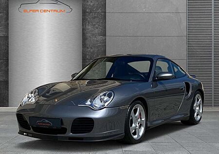 Porsche 996 Turbo Coupe Tiptronic/2.Hd/60.450 KM