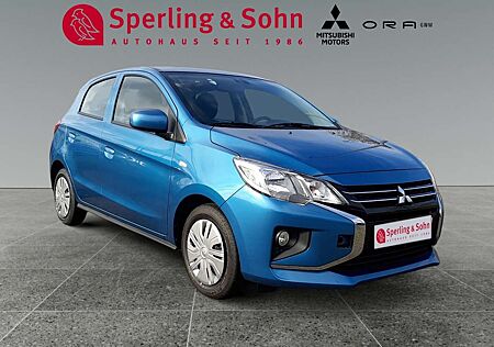 Mitsubishi Space Star 1.2 Select MJ 23 FSE, Herstellergarantie, Klima