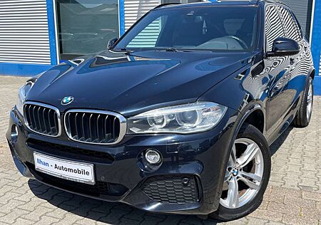 BMW X5 xDrive 30 d*M-SPORT*XEN*LEDER*MEMORY*PDC*LUFT