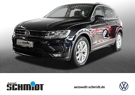 VW Tiguan Volkswagen 1,4 TSI Sound ACC LED R-Kamera AHK