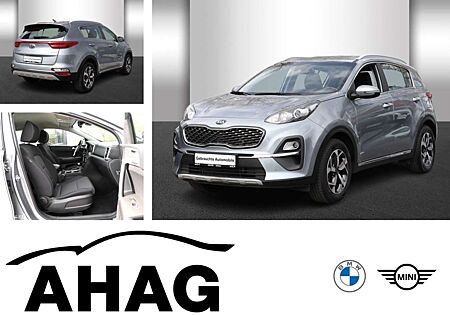 Kia Sportage 1.6 CRDi EcoDynamics+ DCT 4WD Vision Bluetooth PDC