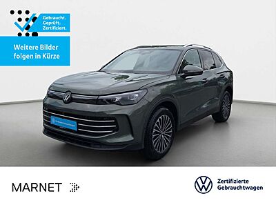 Volkswagen Tiguan 1.5 TSI eHybrid Elegance* Navi*AHK*Pano*I