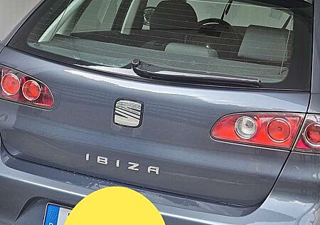 Seat Ibiza Comfort Edition