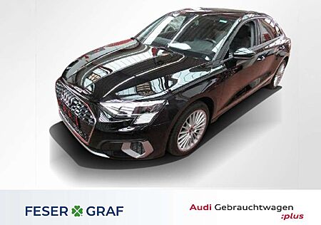 Audi A3 Lim 30 TDI advanced S tronic Navi Matrix B&O