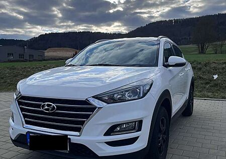 Hyundai Tucson 1.6 GDi 2WD Trend