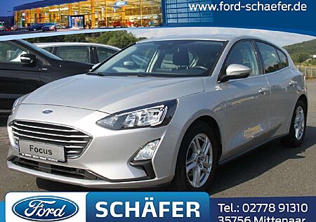 Ford Focus Cool & Connect+RFK+SHZ+LHZ+LMF+LED+KLIMA+NAVI+