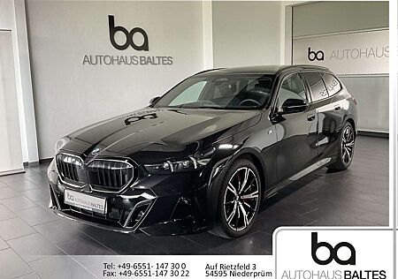 BMW 540d 540 xDrive Touring M Sport Pro 20"/Pano/ACC/AHK