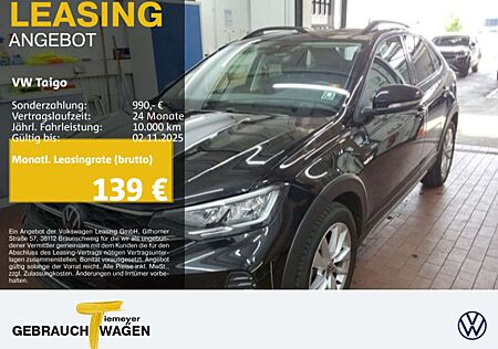 VW Taigo Volkswagen 1.0 TSI LIFE BEATS KAMERA LM17 NAVI
