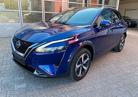 Nissan Qashqai N-Connecta/Pano/360grad/Navi/ACC