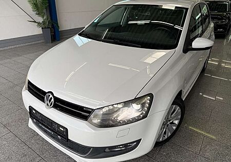 VW Polo Volkswagen 1.2 Life*AUTOM*BI-XN*SHZ*TMP*LED*PDC*1-HAND