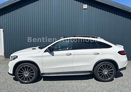 Mercedes-Benz GLE 350 d 4Matic AMG-Line, Night-P,ILS,Standhei