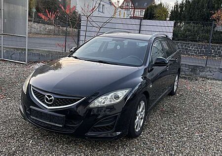 Mazda 6 Sport Kombi 2.0 CD DPF Exclusive