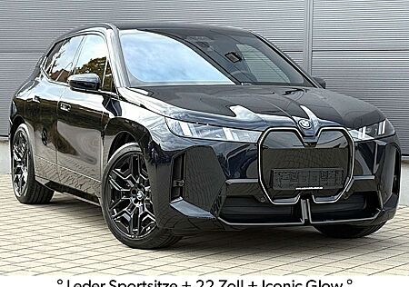 BMW iX 45 xDrive M Sport Pro*360°*H/K*Sitzbelüftung*