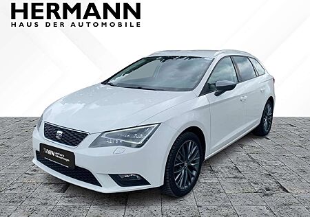 Seat Leon 1.2 TSI ST Connect *LED*W-Paket*2xKlima*LM