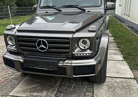 Mercedes-Benz G 350 d 7G-TRONIC Limited Edition
