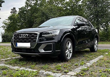 Audi Q2 1.4 TFSI cylinder on demand S tronic sport