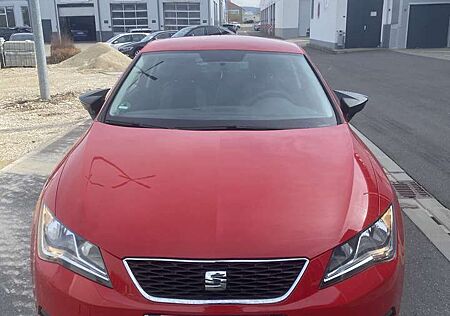 Seat Leon Reference