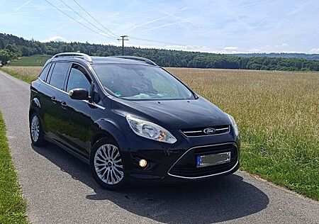 Ford C-Max 1.6 TDCi Trend