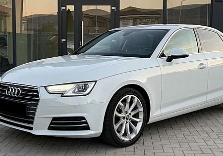 Audi A4 3.0 tdi 272cv multitronic