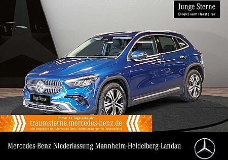 Mercedes-Benz GLA 180 d PROGRESSIVE+360°+LED+TOTW+KEYLESS+8G