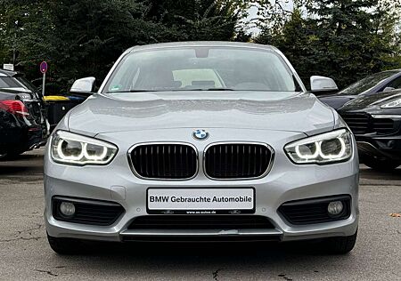 BMW 118 i Advantage Sport-Lenkrad LED PDC