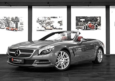 Mercedes-Benz SL 500 #MAGIC-SKY #TRAUMHAFT #HISTORIE