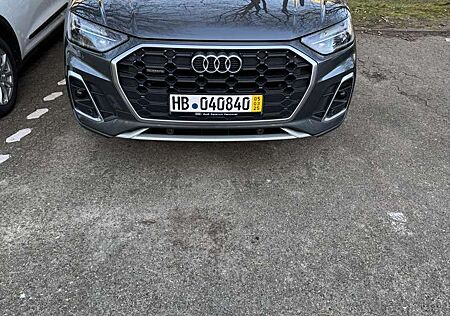 Audi Q5 40 TDI quattro S line