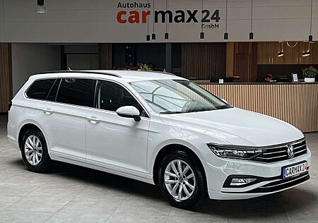 VW Passat Volkswagen 2.0TDI Busine DSG Led Navi AHK Kamera