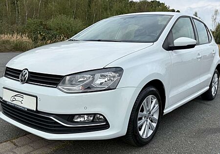 VW Polo Volkswagen V Comfortline Sitzheizg PDC 1.Hd.