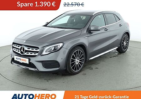 Mercedes-Benz GLA 200 AMG Line Aut.*NAVI*LED*TEMPO*