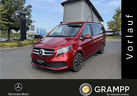 Mercedes-Benz V 300 4matic Marco Polo Leder*360°*AHK*EASYUP*