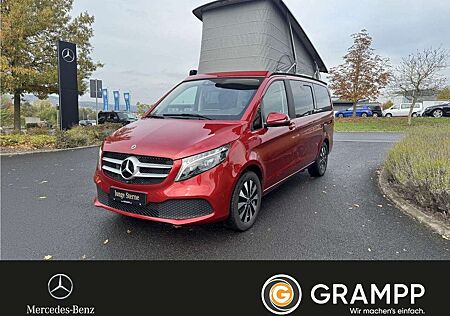 Mercedes-Benz V 300 4matic Marco Polo Leder*360°*AHK*EASYUP*