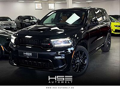 Dodge Durango 3,6l V6 *FACELIFT / 7-SITZE / KAMERA*