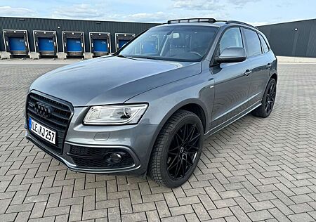 Audi Q5 3.0 TFSI quattro tiptronic