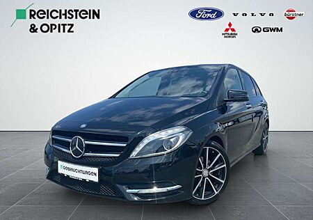 Mercedes-Benz B 200 1,6l 115 kW Autom. /SitzHZ/Klima/CD-Player
