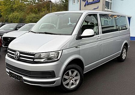 VW T6 Caravelle gebraucht kaufen VW T6 Caravelle Volkswagen Comfortline LR TDI AHK Nav 9-Sitzer