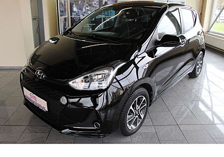 Hyundai i10 blue Trend,viele Extras,Top-Zustand