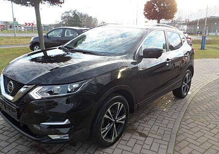 Nissan Qashqai N-Connecta Design Winterpaket