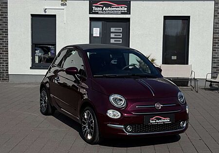 Fiat 500 C Star*PDC*KLIMA*TEMPO*1HAND*TRAUM FARBE*