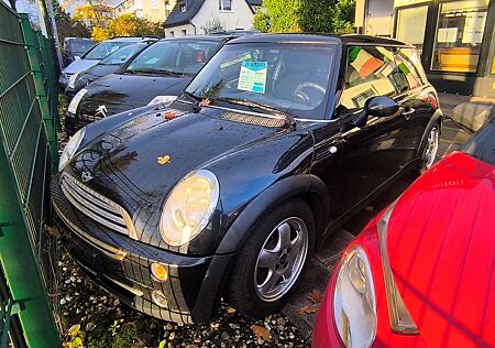 Mini Cooper gebraucht kaufen Mini Cooper One Pepper*Remus AGA*H&R*Allwetter